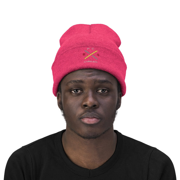 Nobsadventures Divergent Knit Beanie