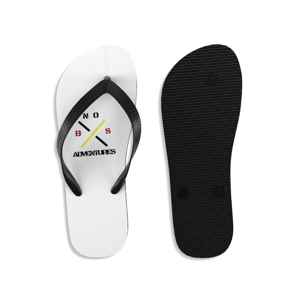 Nobsadventures X Divergent Logo Flip-Flops