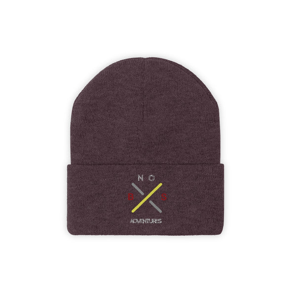 Nobsadventures Divergent Knit Beanie