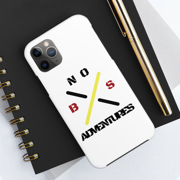 No BS Case Mate Tough Phone Cases