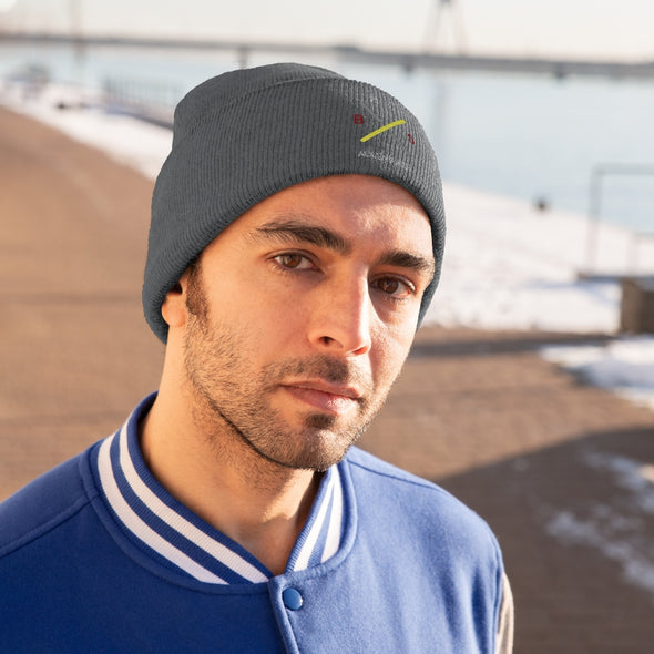 Nobsadventures Divergent Knit Beanie