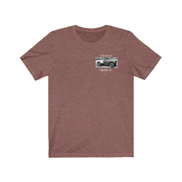 Nobsadventures Classic Square Body T-shirt