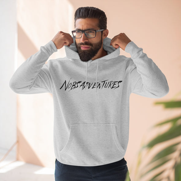 Nobsadventures Divergent Premium Pullover Hoodie