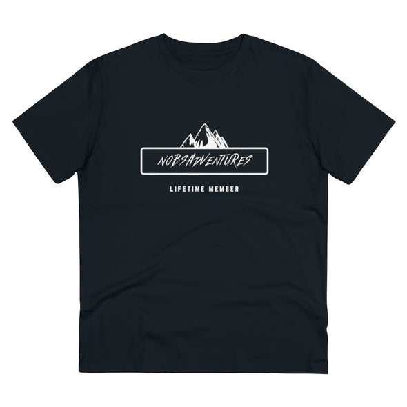 Nobsadventures Lifetime Member T-shirt