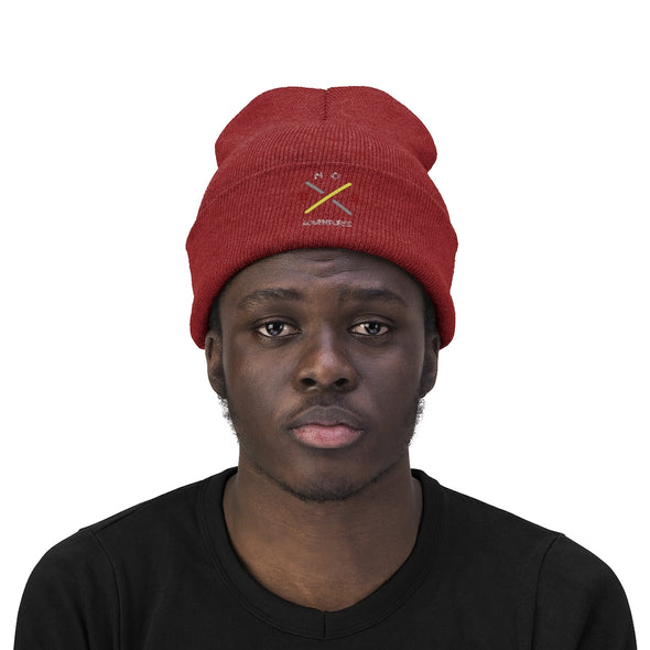 Nobsadventures Divergent Knit Beanie