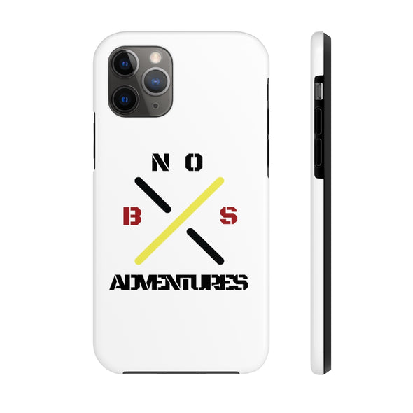 No BS Case Mate Tough Phone Cases