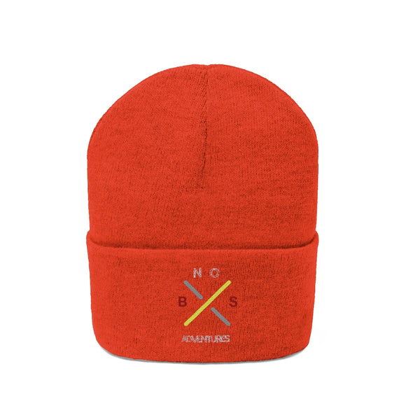 Nobsadventures Divergent Knit Beanie