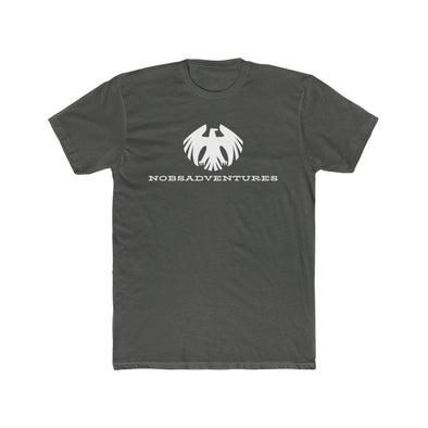 Nobsadventures Eagles Nest Men's Cotton Crew Tee