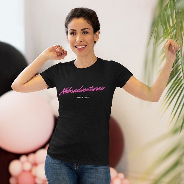 NoBSadventures Pink Lovers T-Shirt